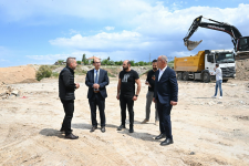 Başkanla Fotoğraflarım 